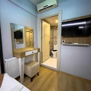 Budget Kamer met een King Size Bed